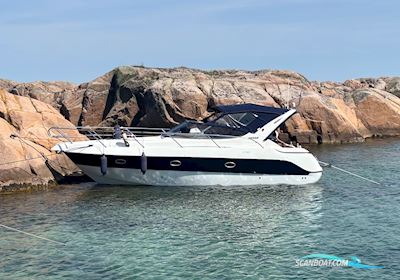 Sessa C30 Motorboat 2007, with 2 x Volvo Penta 4.3 V6 Gxi-G engine, Sweden