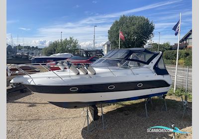 Sessa C30 Motorboat 2006, with Volvo Penta engine, United Kingdom