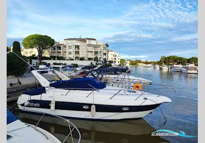 Sessa C30 Motorboat 2008, with Volvo Penta engine, France