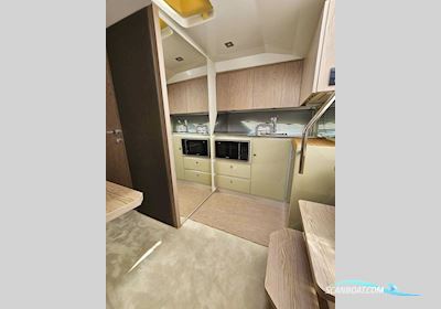 Sessa C38 - Demo Motorboat 2023, with Volvo Penta D4 x2 engine, Croatia