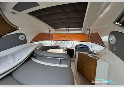 Sessa C42 Motorboat 2007, with Volvo engine, France