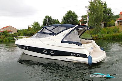 Sessa C42 Motorboat 2006, with 2x  Volvo Penta engine, The Netherlands