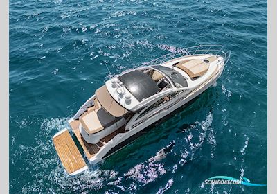 Sessa C48 Motorboat 2011, with Volvo Penta engine, Sweden