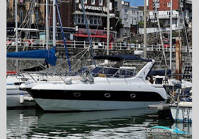 Sessa Marine C30 Motorboat 2006, with Volvo Penta engine, United Kingdom