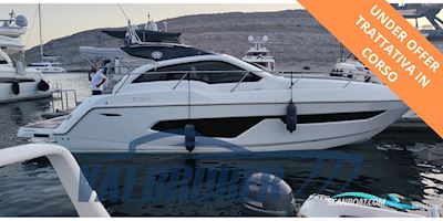 Sessa Marine C3X - Hard Top Motorboat 2023, with Volvo Penta V8 350 engine, Croatia