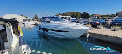 Sessa Marine C3X - Hard Top Motorboat 2023, with Volvo Penta V8 350 engine, Croatia
