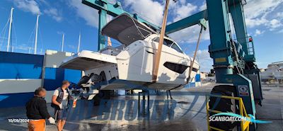 Sessa Marine C3X - Hard Top Motorboat 2023, with Volvo Penta V8 350 engine, Croatia