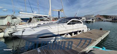 Sessa Marine C3X - Hard Top Motorboat 2023, with Volvo Penta V8 350 engine, Croatia