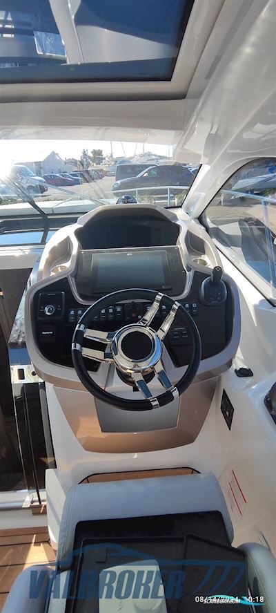 Sessa Marine C3X - Hard Top Motorboat 2023, with Volvo Penta V8 350 engine, Croatia
