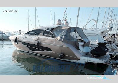 Sessa Marine C48 Motorboat 2022, with Volvo Penta engine, Italy