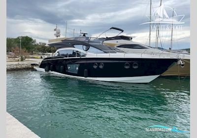 Sessa Marine F 54 Motorboat 2011, with Volvo Penta engine, Croatia
