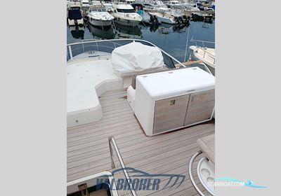 Sessa Marine F42 Motorboat 2017, with Volvo Penta D4 IPS 400 engine, Italy