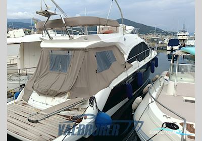 Sessa Marine F42 Motorboat 2017, with Volvo Penta D4 IPS 400 engine, Italy