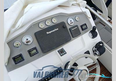 Sessa Marine F42 Motorboat 2017, with Volvo Penta D4 IPS 400 engine, Italy