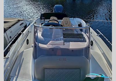 Sessa Marine Key Largo 24 Motorboat 2018, with Yamaha engine, France