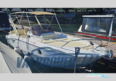 Sessa Marine Key Largo 24 Motorboat 2017, with Volvo Penta V6 engine, Switzerland