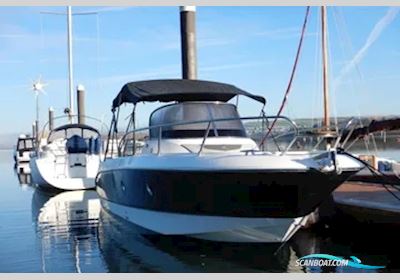 Sessa Marine Key Largo 30 Motorboat 2009, with Yamaha engine, United Kingdom