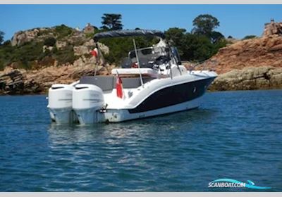 Sessa Marine Key Largo 30 Motorboat 2009, with Yamaha engine, United Kingdom