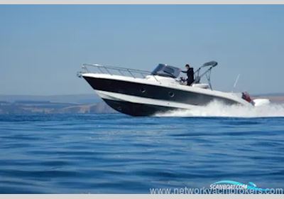 Sessa Marine Key Largo 30 Motorboat 2009, with Yamaha engine, United Kingdom