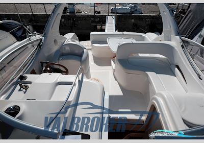 Sessa Marine OYSTER 35 Motorboat 2002, with Volvo Penta KAD 43 engine, Italy