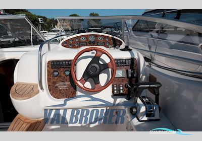 Sessa Marine OYSTER 35 Motorboat 2002, with Volvo Penta KAD 43 engine, Italy