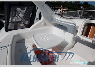 Sessa Marine OYSTER 35 Motorboat 2002, with Volvo Penta KAD 43 engine, Italy