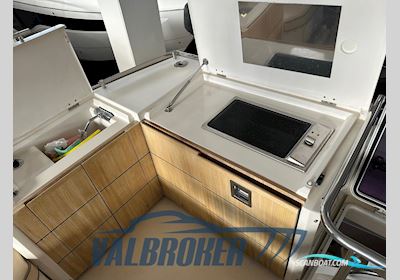 Sessa Marine SESSA 54 FLY Motorboat 2010, with Volvo Penta IPS 900 D11 engine, Italy