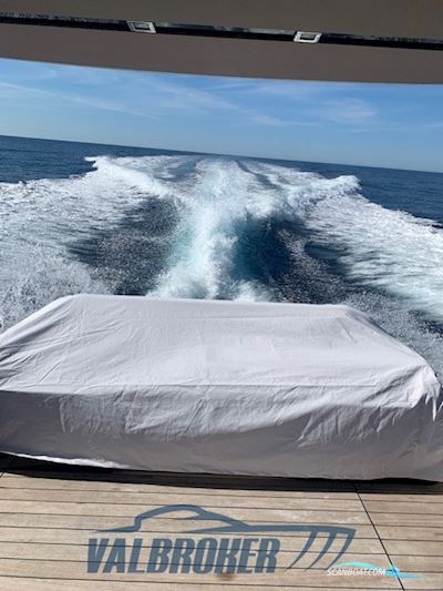 Sessa Marine SESSA 54 FLY Motorboat 2010, with Volvo Penta IPS 900 D11 engine, Italy