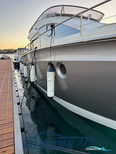 Sessa Marine SESSA 54 FLY Motorboat 2010, with Volvo Penta IPS 900 D11 engine, Italy