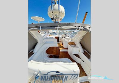 Sessa Marine SESSA C 35 Motorboat 2005, with Volvo Penta D4 engine, Italy
