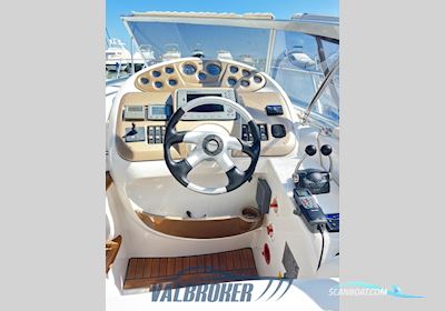 Sessa Marine SESSA C 35 Motorboat 2005, with Volvo Penta D4 engine, Italy