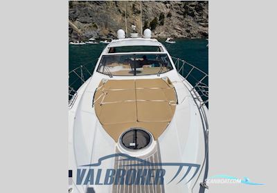 Sessa Marine Sessa C46 Motorboat 2007, with Volvo Penta Ips 600 D6 engine, Italy