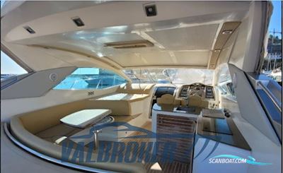 Sessa Marine Sessa C46 Motorboat 2007, with Volvo Penta Ips 600 D6 engine, Italy