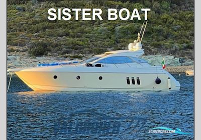 Sessa Marine Sessa C46 Motorboat 2007, with Volvo Penta Ips 600 D6 engine, Italy