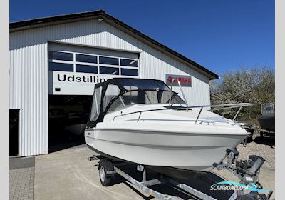 Sessa Oyster 18 Motorboat 1999, Denmark