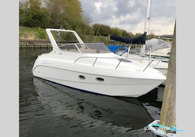 Sessa Oyster 22 Motorboat 1997, with Volvo Penta engine, Denmark