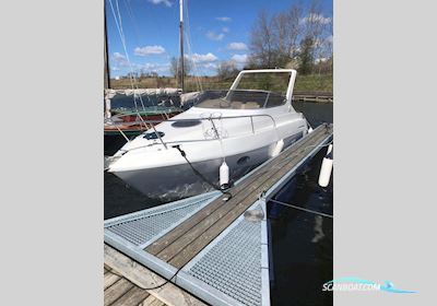 Sessa Oyster 22 Motorboat 1997, with Volvo Penta engine, Denmark