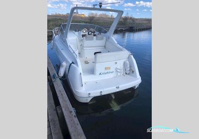 Sessa Oyster 22 Motorboat 1997, with Volvo Penta engine, Denmark