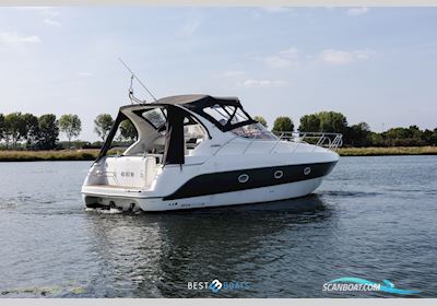 Sessa Oyster 34 Motorboat 2000, with Mercruiser is Een Merk Van Inboard- en Sterndrive-Motoren Van de Amerikaanse Fabrikant Mercury Marine. Ze Staan Bekend om Betrouwbare, Krachtige Moto engine, The Netherlands