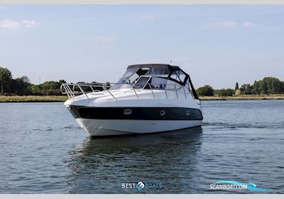 Sessa Oyster 34 Motorboat 2000, with Mercruiser is Een Merk Van Inboard- en Sterndrive-Motoren Van de Amerikaanse Fabrikant Mercury Marine. Ze Staan Bekend om Betrouwbare, Krachtige Moto engine, The Netherlands
