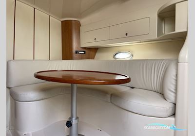 Sessa Oyster 35 Motorboat 2000, with Volvo Penta KAD 43 engine, Portugal