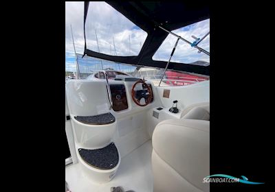 Sessa Oyster 38 Motorboat 2000, with Volvo Penta Kad44 engine, Germany