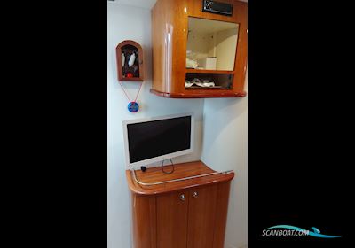 Sessa Oyster 38 Motorboat 2000, with Volvo Penta Kad44 engine, Germany