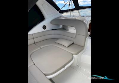 Sessa Oyster 38 Motorboat 2000, with Volvo Penta Kad44 engine, Germany