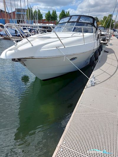 Sessa Oyster 38 Motorboat 2000, with Volvo Penta Kad44 engine, Germany