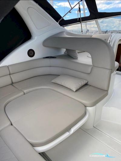 Sessa Oyster 38 Motorboat 2000, with Volvo Penta Kad44 engine, Germany