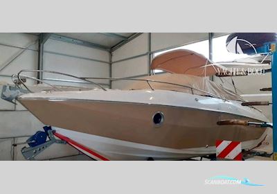 Sessa S 26 Motorboat 2012, with Volvo Penta engine, Germany