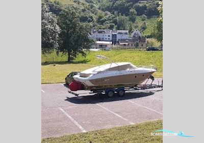 Sessa S 26 Motorboat 2012, with Volvo Penta engine, Germany