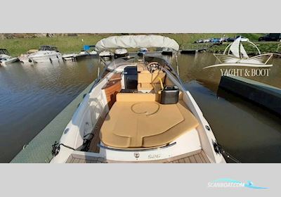 Sessa S 26 Motorboat 2012, with Volvo Penta engine, Germany