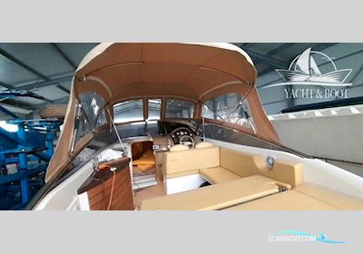 Sessa S 26 Motorboat 2012, with Volvo Penta engine, Germany